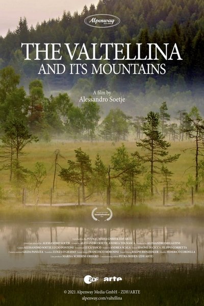 Poster do Filme Valtellina: le radici di un amore
