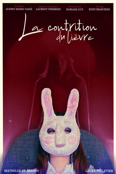 Poster do Filme La contrition du lièvre