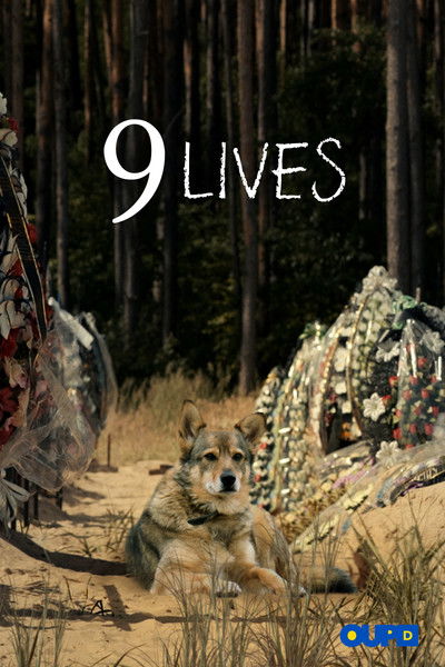 movie poster for 9 Lives