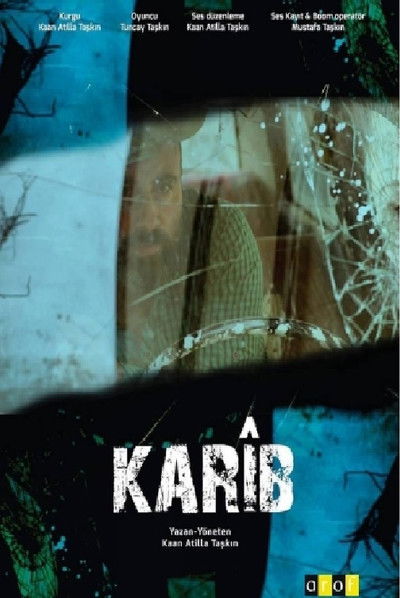 Poster do Filme Karib