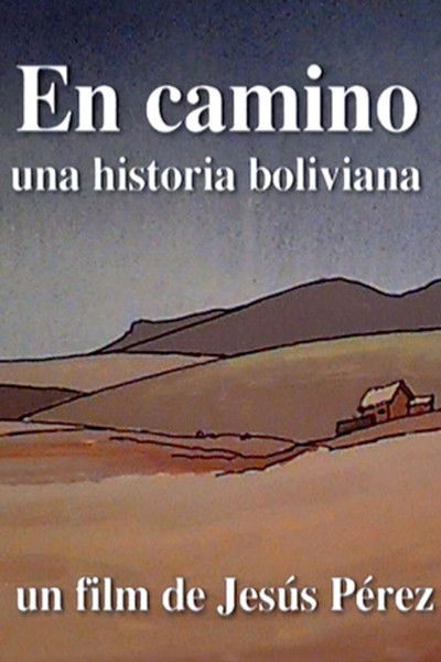 Poster do Filme En Camino