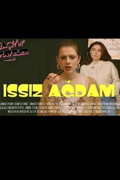 Poster do Filme Saçma Hikayeler Kuşağı: Issız Ağdam