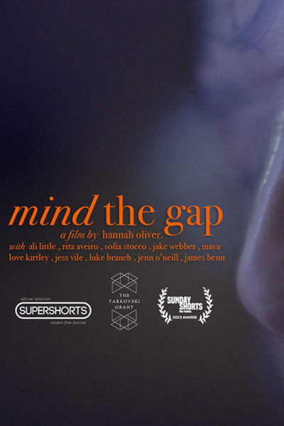 Poster do Filme Mind the Gap
