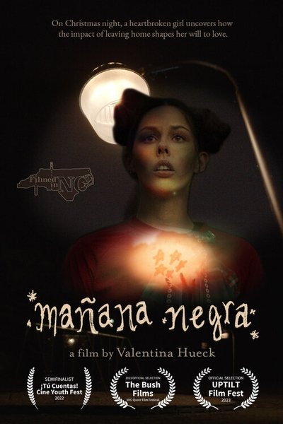 Poster do Filme Mañana negra