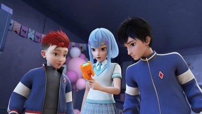 tv poster