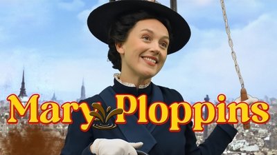 tv poster