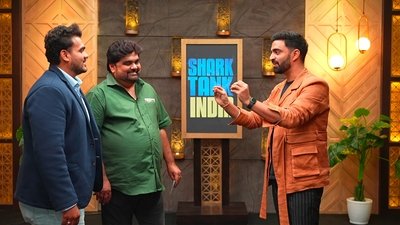 tv poster
