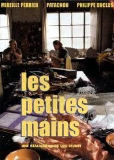 Poster for the movie Les Petites Mains