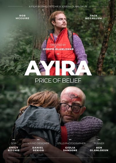 Poster do Filme Ayira: Price of Belief