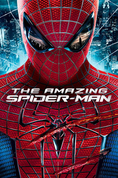 The Amazing Spider-Man