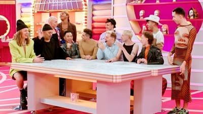tv poster