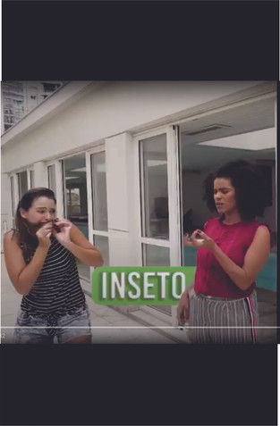 Poster do Filme Inseto