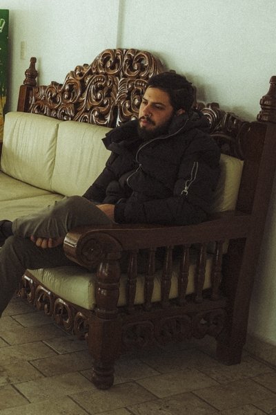 person poster