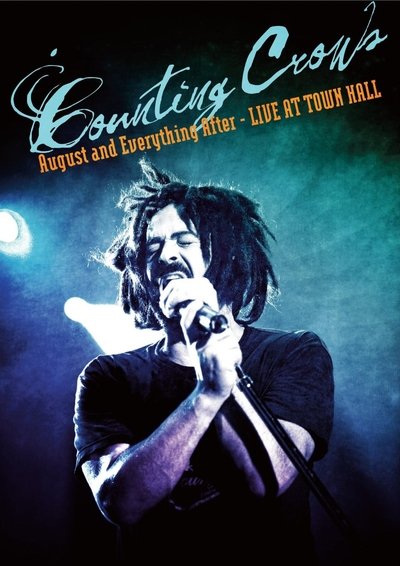 Poster for the movie Counting Crows: August & Everything after