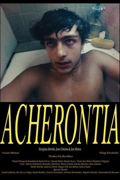 Poster do Filme Acherontia
