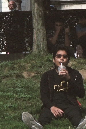 Poster do Filme One Summer Day, I Drank Bubble Tea