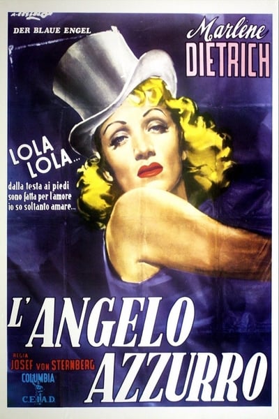 L'angelo azzurro (1930)