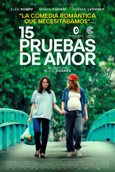 15 pruebas de amor