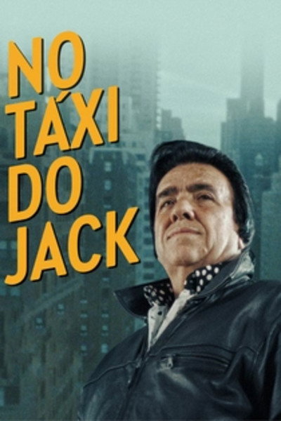 No táxi do Jack