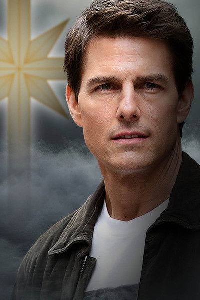 movie poster for La face cachée de Tom Cruise et la scientologie : victime ou bourreau ?