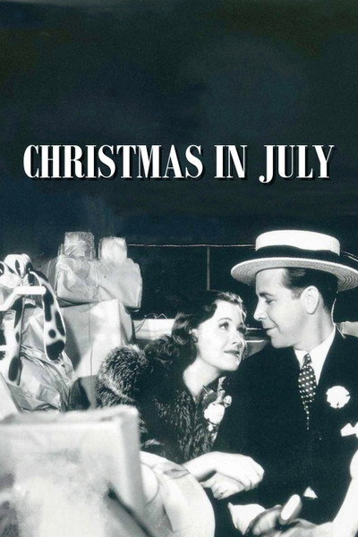 Christmas in July