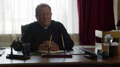 tv poster