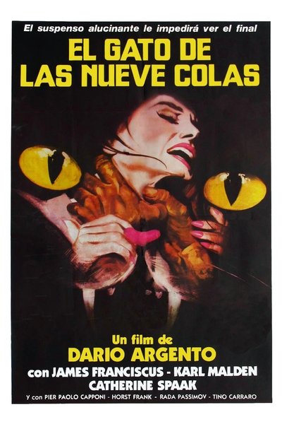 El gato de las nueve colas