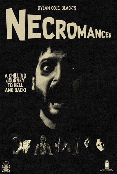 movie poster for Necromancer: Part 1