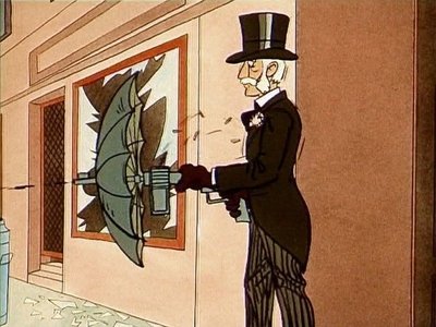 tv poster