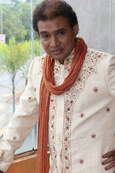 Richard Manamudali