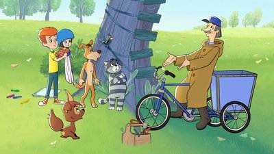 tv poster