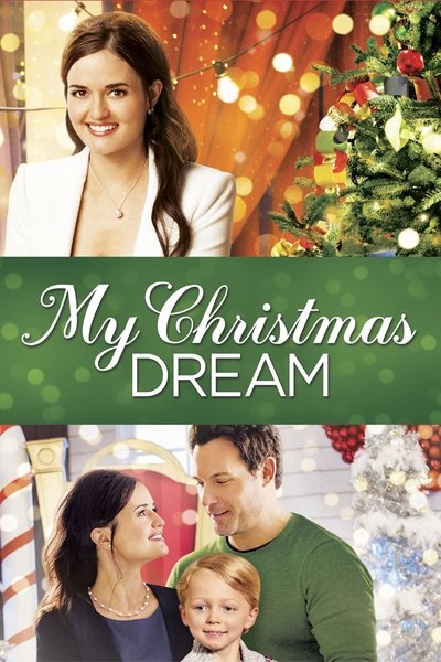 Poster for the movie My Christmas Dream