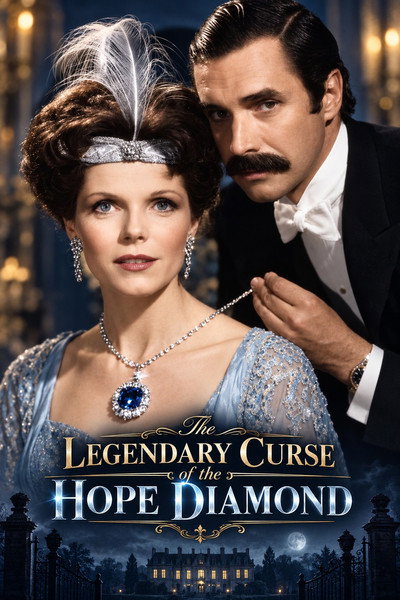 The Legendary Curse of the Hope Diamond