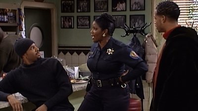 tv poster
