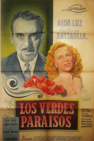 Watch!Los verdes paraísos Movie Online Torrent