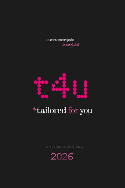 Poster do Filme Tailored for you