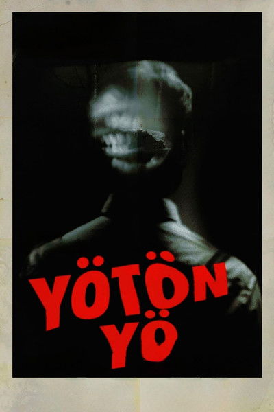 Poster do Filme Yötön Yö