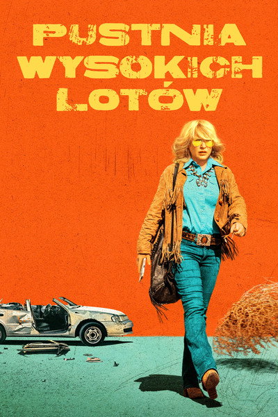 Pustynia wysokich lotów