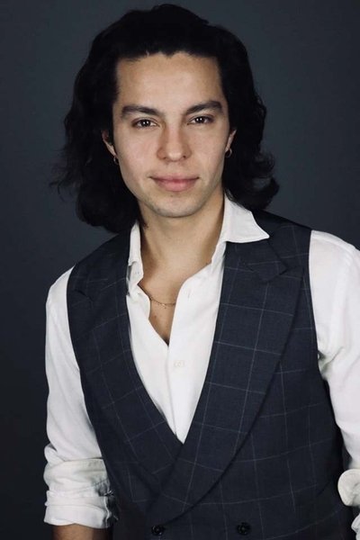 Photo de Sebastián Viveros dans Spider-Man : Far From Home