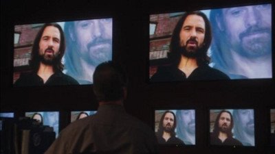tv poster
