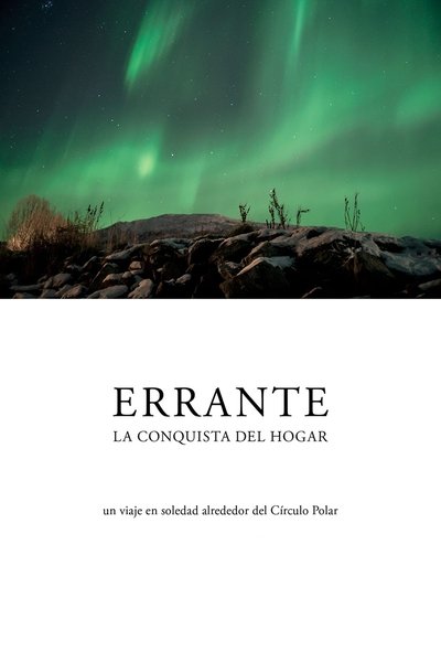 Poster do Filme Errante, la conquista del hogar