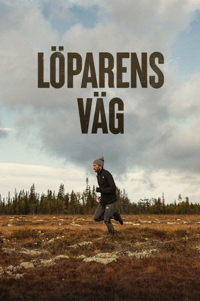 Poster do Filme Löparens väg