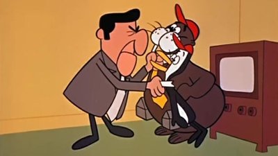 tv poster