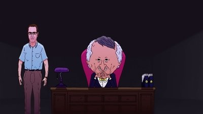 tv poster