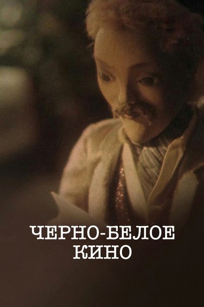 Poster do Filme Черно-белое кино