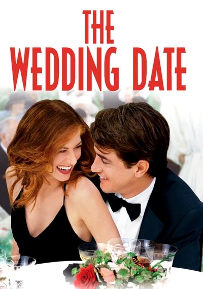 Poster for the movie The Wedding Date