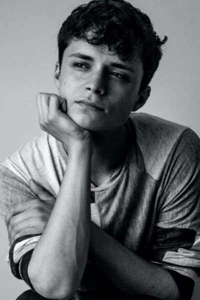 Lucas Jade Zumann