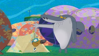 tv poster