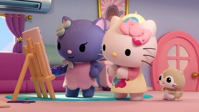 tv poster