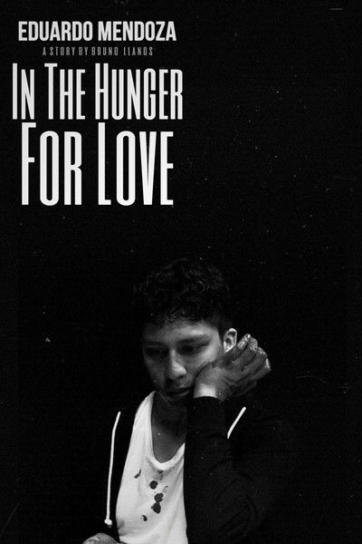 movie poster for In The Hunger For Love